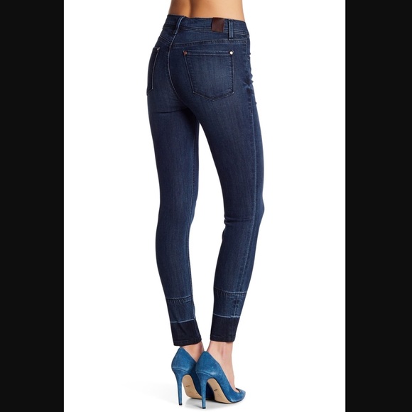 Level 99 Skinny Jean - size 27 - Picture 2 of 5